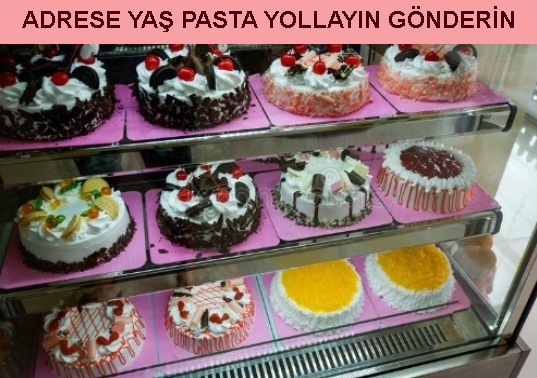 Niğde Bor Cıgızoğlu Osman Efendi Mahallesi Adrese yaş pasta yolla gönder