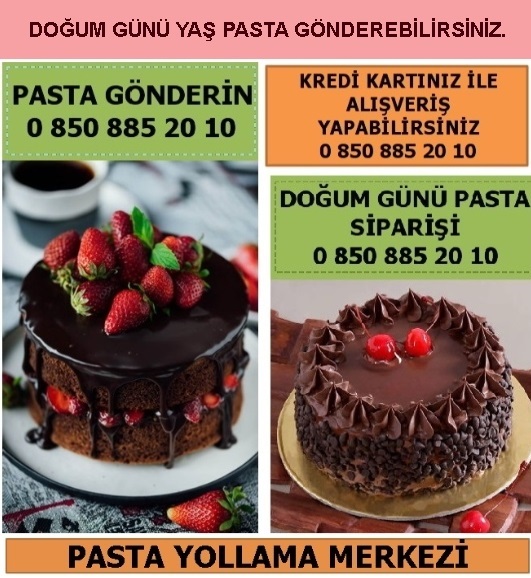 Niğde Bor Cumhuriyet Mahallesi yaş pasta yolla sipariş gönder doğum günü pastası
