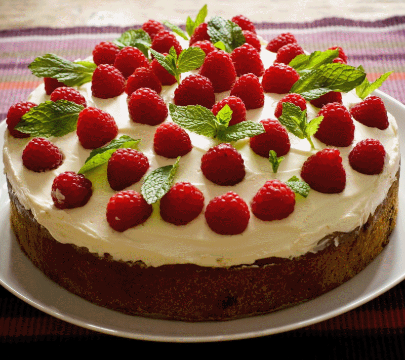 Niğde Vişneli Baton yaş pasta doğum günü pasta siparişi